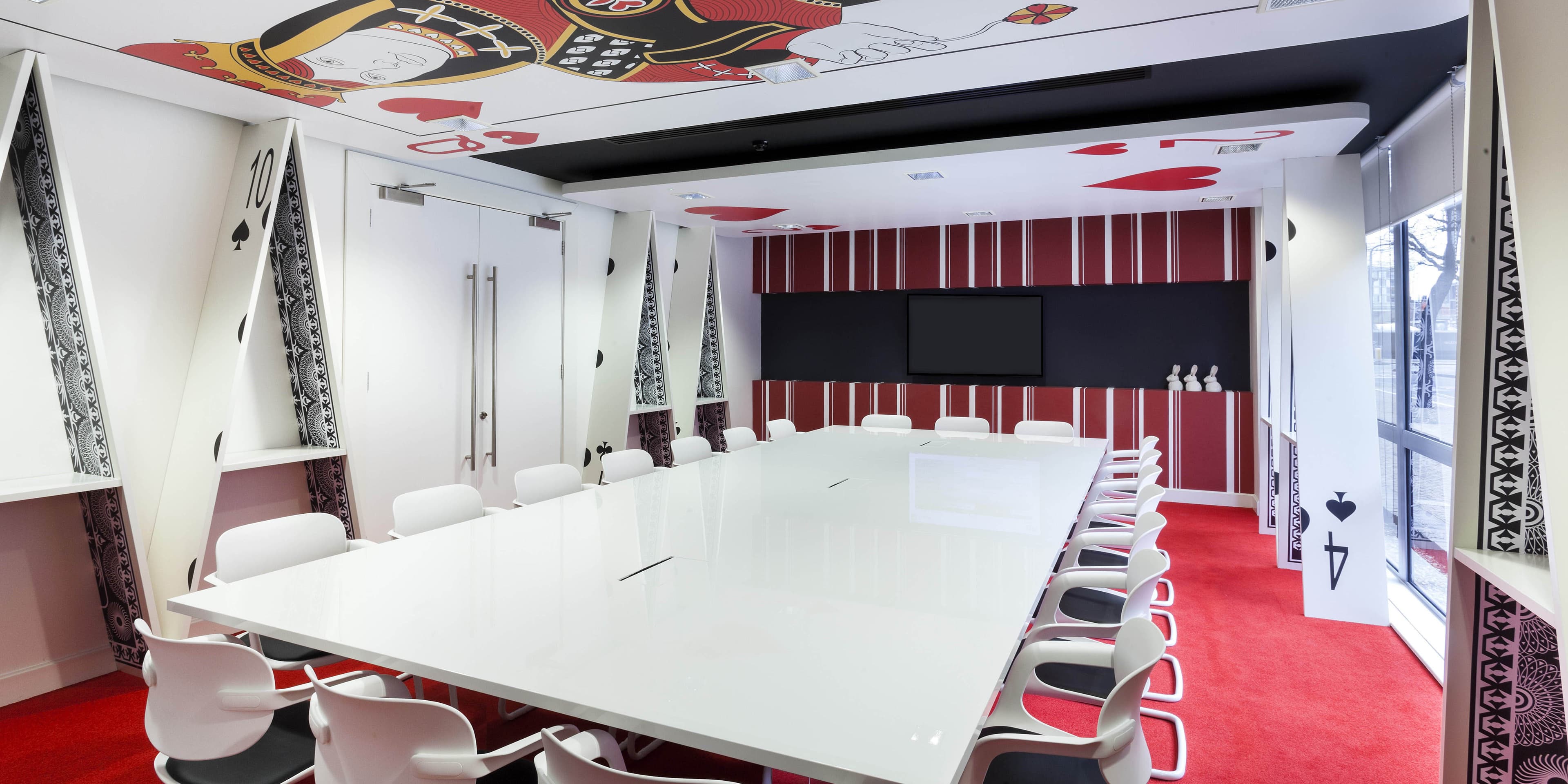 London Waterloo Meeting room