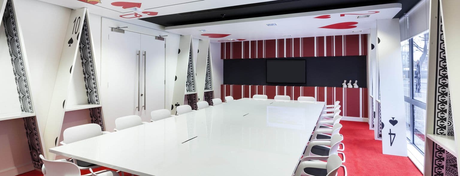 Waterloo Meeting Rooms